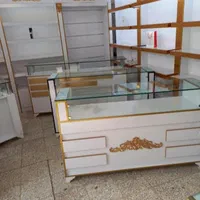 قفسه پیشخوان ویترین تخته شیار پارتیشن بندی کد۱|فروشگاه و مغازه|تهران, حسنآباد|دیوار