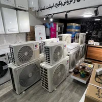 اسپلیت ایران رادیاتور گری ایوولی الجی Gree Evvoli