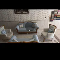 کلاسیک|مبلمان خانگی و میز عسلی|نیشابور, جمهوری|دیوار