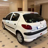 پژو 206 تیپ ۲