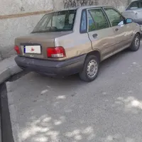 پراید صندوق‌دار بنزینی، مدل ۱۳۸۳|خودرو سواری و وانت|کرج, مشکین‌دشت|دیوار