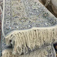 فرش دستباف جفت ۹متری جفت کاشان در حد نو|فرش|تهران, دولاب|دیوار
