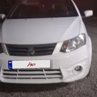 ساینا دنده‌ای EX، مدل ۱۳۹۸