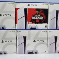 پلی استیشن ۵ اسلیم دیجیتال PS5 SLIM Digital|کنسول، بازی ویدئویی و آنلاین|تبریز, |دیوار