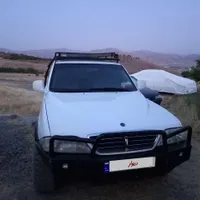 سانگ یانگ موسو 2300cc دنده ای، مدل ۲۰۰۵
