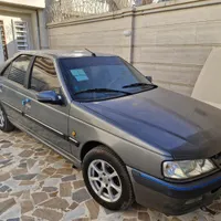پژو پارس سال