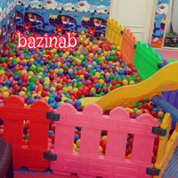 استخر توپ حفاظ کودک/تجهیزخانه بازی/وسایل مهد|اسباب‌‌بازی|تهران, نعمت‌آباد|دیوار
