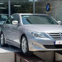 هیوندای جنسیس سدان، مدل ۲۰۱۲|خودرو سواری و وانت|شیراز, فرهنگ شهر|دیوار