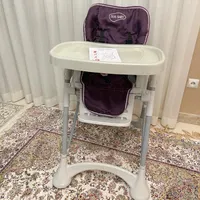 صندلی غذای کودک sun baby|تخت و صندلی بچه|تبریز, |دیوار