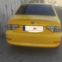 تاکسی سمند سورن پلاس، مدل ۱۴۰۳|خودرو سواری و وانت|شیراز, راهنمایی|دیوار