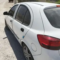 تیبا 2 (هاچبک) EX، مدل ۱۳۹۶