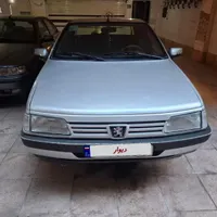 پژو 405 جی ال ایکس (GLX)، مدل ۱۳۹۰|خودرو سواری و وانت|تهران, امام سجاد(ع)|دیوار