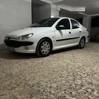 پژو 206 SD V8، مدل ۱۳۹۶|خودرو سواری و وانت|ماسال, |دیوار