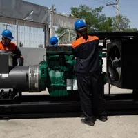 موتورژنراتور ولوو VOLVO|ماشین‌آلات صنعتی|اصفهان, مرداویج|دیوار