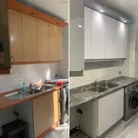 برچسب نوسازی کابینت و کاشی (۱۰۰درصد ضدآب)|خدمات پیشه و مهارت|تهران, دردشت|دیوار
