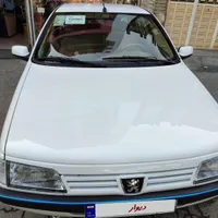 پژو 405 GLX - دوگانه سوز CNG، مدل ۱۳۸۹|خودرو سواری و وانت|سقز, |دیوار