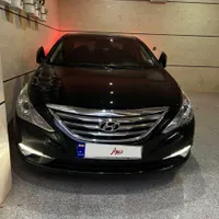 هیوندای سوناتا YF، مدل ۲۰۱۴