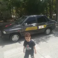 پراید صندوق‌دار دوگانه کارخونه، مدل ۱۳۸۹|خودرو سواری و وانت|کرج, شاهین‌ویلا|دیوار