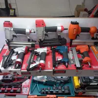 میخکوب و منگنه کوب بادی رونیکس  ای پی ان  مکس|ماشین‌آلات صنعتی|ارومیه, |دیوار