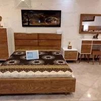 سرویس خواب مدل آدرینا|تخت و سرویس خواب|همدان, |دیوار