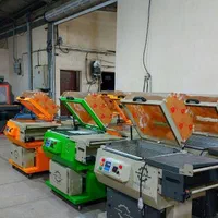 دستگاه شیرینگ پک کابینی رستورانی تک فازtakfaz|ماشین‌آلات صنعتی|تهران, خلیج فارس|دیوار