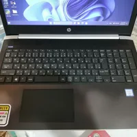 لپتاپ ژاپنی HP G5 corei5 نسل7 رم8 با 2هارد ssdوhdd|رایانه همراه|سراوان, |دیوار