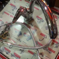 شیرآلات اهرمی برنجی