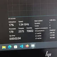لپ تاپ HP|رایانه همراه|سنندج, |دیوار