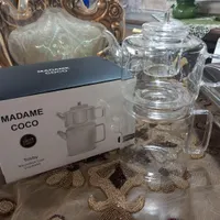 قوری کتری پیرکس