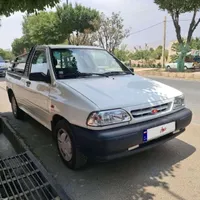 وانت پراید 151 لاینر پاششی