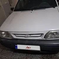 پراید مدل 97|خودرو سواری و وانت|تهران, دولاب|دیوار