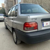 پراید صندوق‌دار بنزینی، مدل ۱۳۸۴|خودرو سواری و وانت|رباط‌کریم, |دیوار