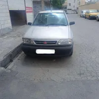 پراید صندوق‌دار بنزینی،دوگانه دستی مدل ۱۳۸۶|خودرو سواری و وانت|بروجرد, |دیوار