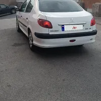 پژو 206 SD V8، مدل ۱۳۹۴|خودرو سواری و وانت|تبریز, |دیوار