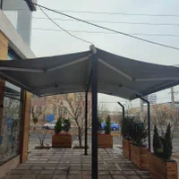 دارای تنظیم ارتفاع سایبان|فروشگاه و مغازه|تهران, شهران شمالی|دیوار