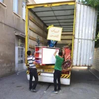 خدمات حمل باربری اثاث منزل آسمان بار|خدمات حمل و نقل|اردبیل, |دیوار
