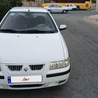 سمند مدل ۹۱بیرنگ