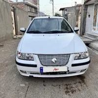 سمند موتور ملی مدل ۹۳|خودرو سواری و وانت|ماکو, |دیوار