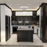کابینت سبک نئوکلاسیک مهندسی راهپود|مصالح و تجهیزات ساختمان|مشهد, ارشاد|دیوار