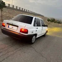 پراید 131 SE، مدل۱۳۸۷