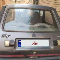 رنو سپند، مدل ۱۳۸۲