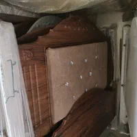 تخت تک نفره و دونفره|تخت و سرویس خواب|یزد, |دیوار