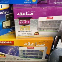 حشره کش صنعتی صاعقه|لوازم نظافت|شیراز, گلکوب|دیوار