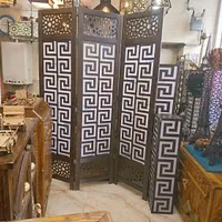 پاراوان برش خورده توری پارتیشن چوبی|صنایع دستی و سایر لوازم تزئینی|تبریز, |دیوار