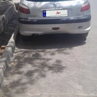 پژو 206 تیپ ۲، مدل ۱۳۸۲|خودرو سواری و وانت|شهریار, |دیوار