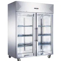 تعمیر یخچال شاک فریزر(شوک)تاپینگ فروشگاهی پرده هوا