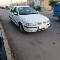 سمند LX EF7، مدل ۱۳۹۳|خودرو سواری و وانت|گنبد کاووس, |دیوار