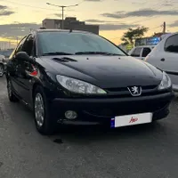 پژو 206 SD V8، مدل ۱۳۹۴|خودرو سواری و وانت|بجنورد, |دیوار