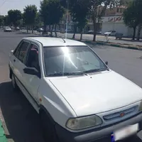 پراید 131 دوگانه سوز کارخانه ، مدل 88|خودرو سواری و وانت|کرج, شاهین‌ویلا|دیوار