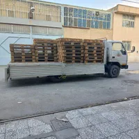 حمل بار با کامیونت خاور هیوندا بغل بازشو|خدمات حمل و نقل|خمینی‌شهر, |دیوار